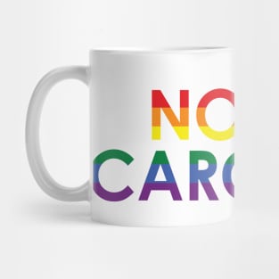 North Carolina LBGTQ Pride Mug